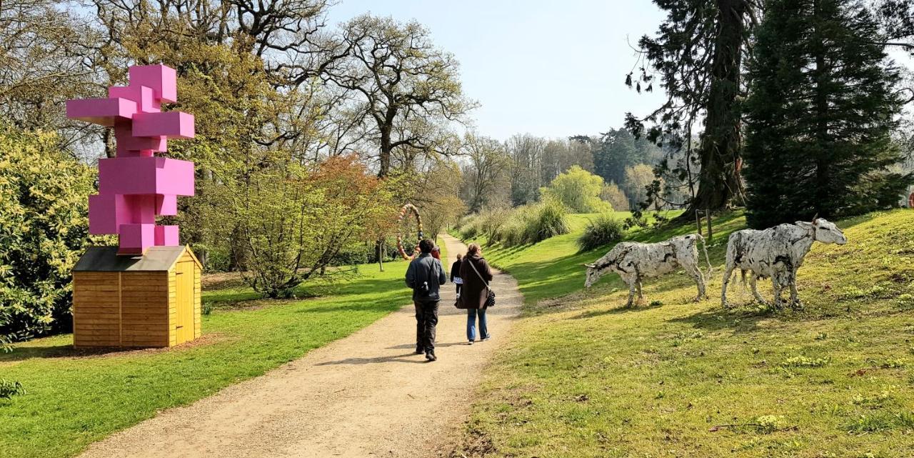 Riverside Stamford Stays Bagian luar foto